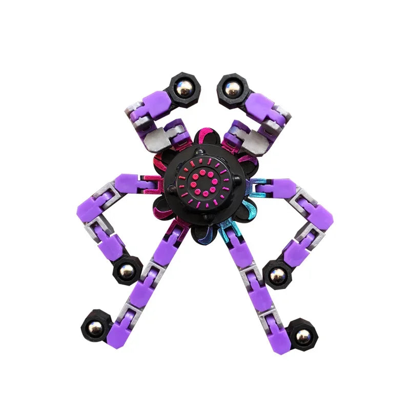 MorphSpin Infinity