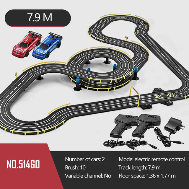 ThunderDash Pro Raceway