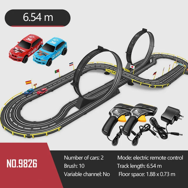ThunderDash Pro Raceway