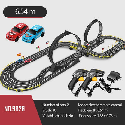 ThunderDash Pro Raceway