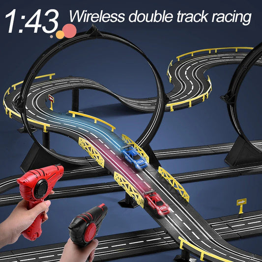 ThunderDash Pro Raceway