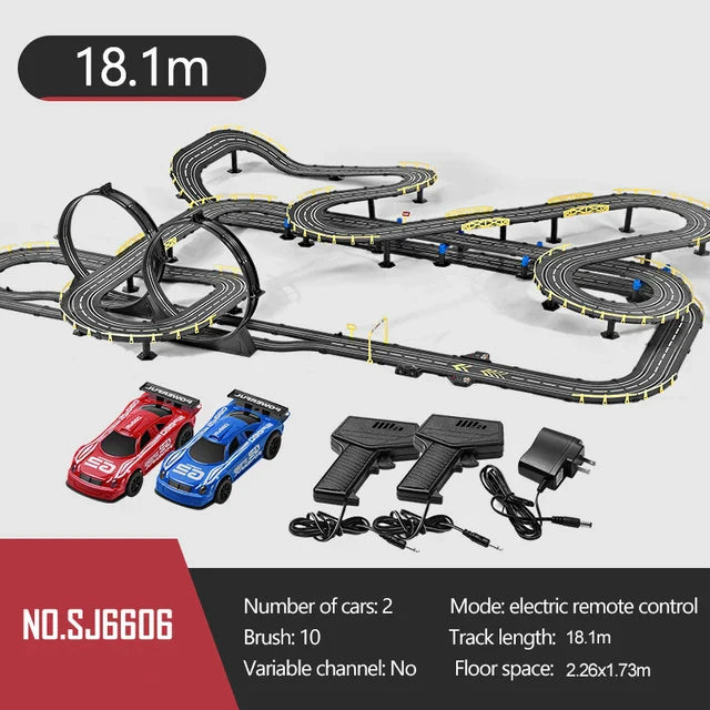 ThunderDash Pro Raceway