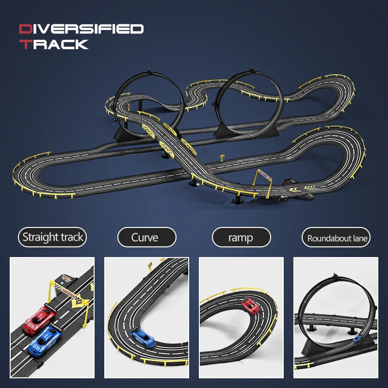 ThunderDash Pro Raceway