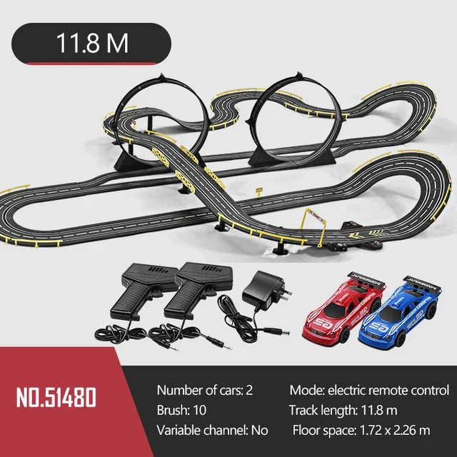 ThunderDash Pro Raceway
