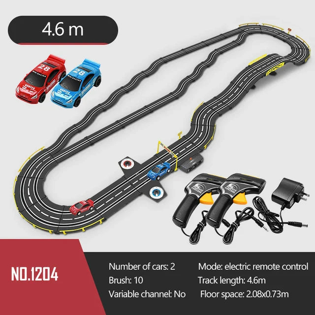 ThunderDash Pro Raceway