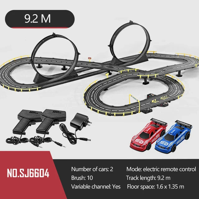 ThunderDash Pro Raceway