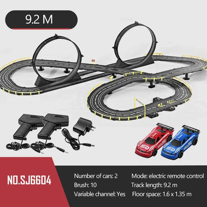 ThunderDash Pro Raceway