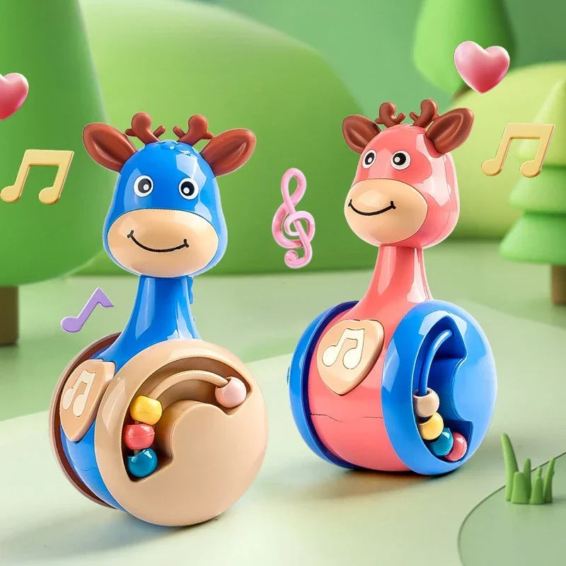 WobbleWonder First Movers