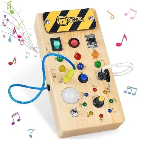 SmartWood Explorer Board