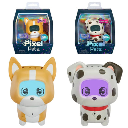 PixelPaws Corgi Companion