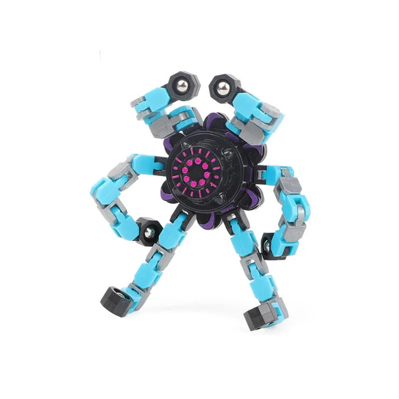 MorphSpin Infinity