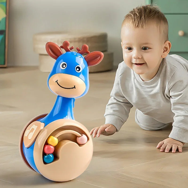 WobbleWonder First Movers