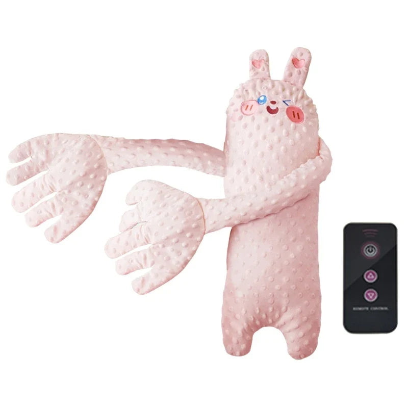 DreamyWhisper Comfort Pillow
