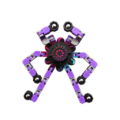 MorphSpin Infinity