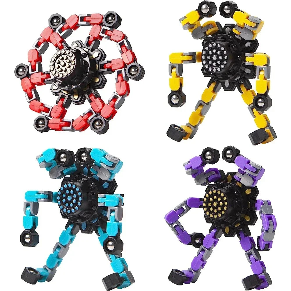 MorphSpin Infinity