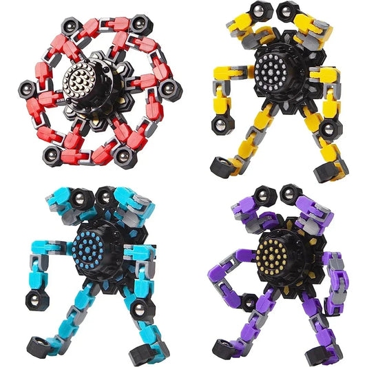 MorphSpin Infinity