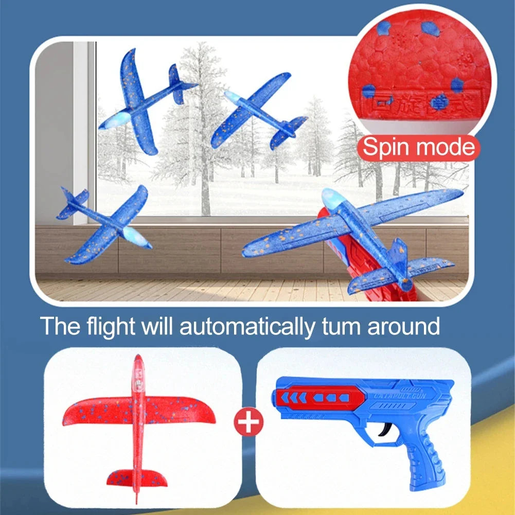 SkyBlast Aero Launchers