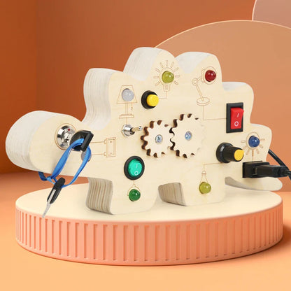 SmartWood Explorer Board