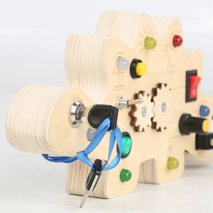 SmartWood Explorer Board