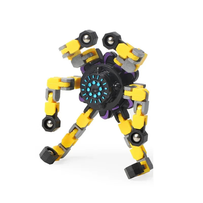 MorphSpin Infinity