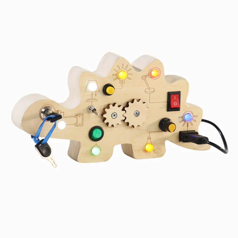 SmartWood Explorer Board