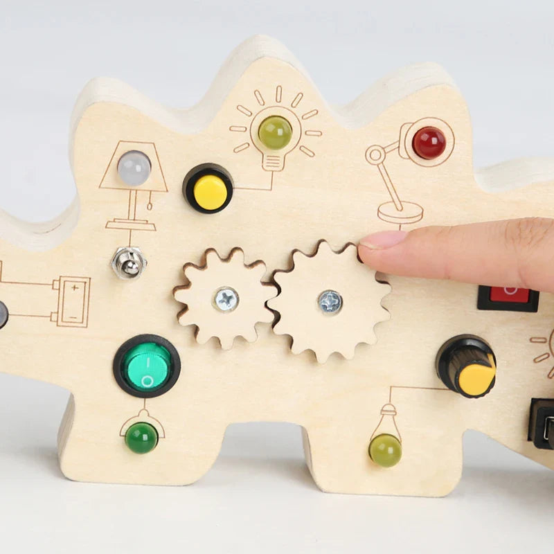 SmartWood Explorer Board