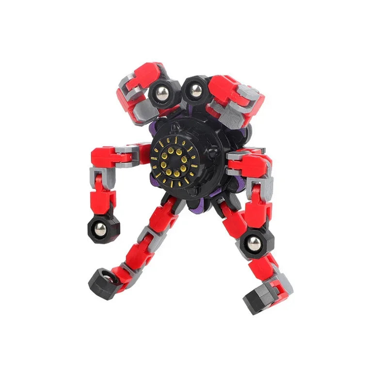 MorphSpin Infinity