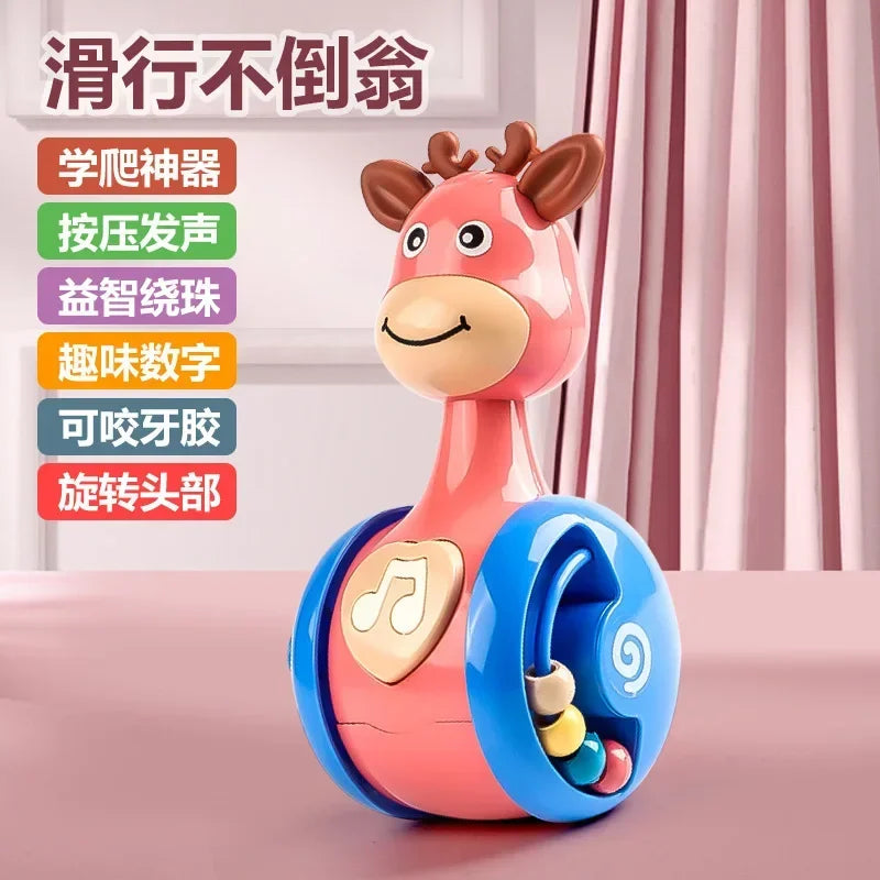 WobbleWonder First Movers