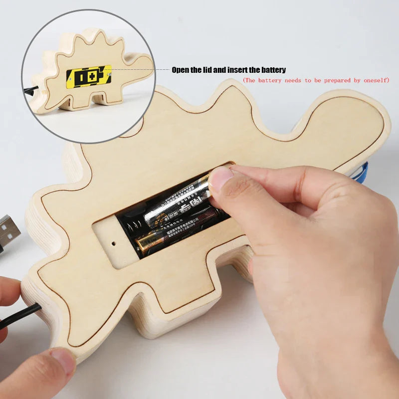 SmartWood Explorer Board