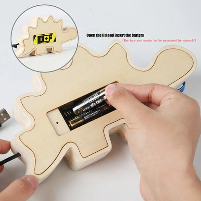 SmartWood Explorer Board
