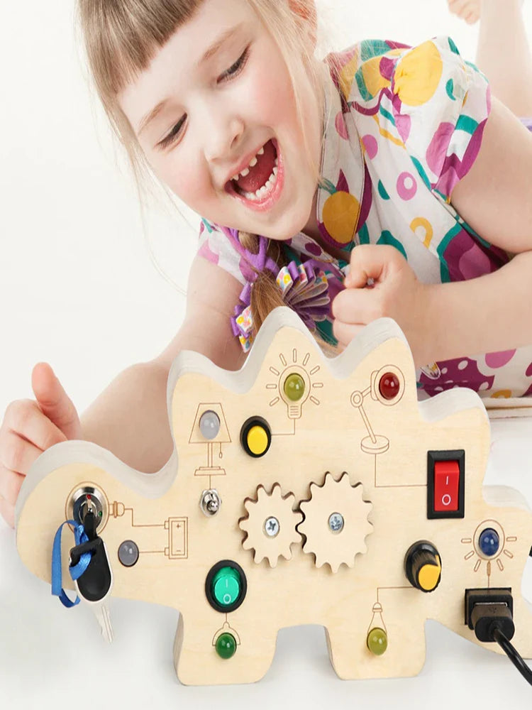 SmartWood Explorer Board
