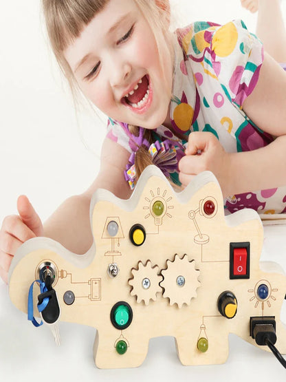 SmartWood Explorer Board