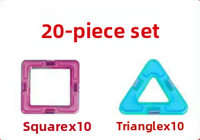 Magnetic Block Toy