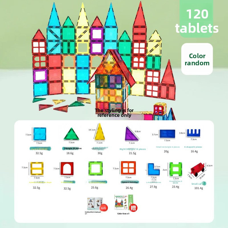 Strong Magnetic Color Window Magnetic Sheet