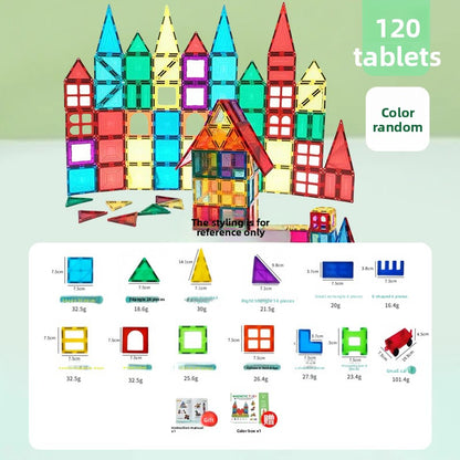 Strong Magnetic Color Window Magnetic Sheet